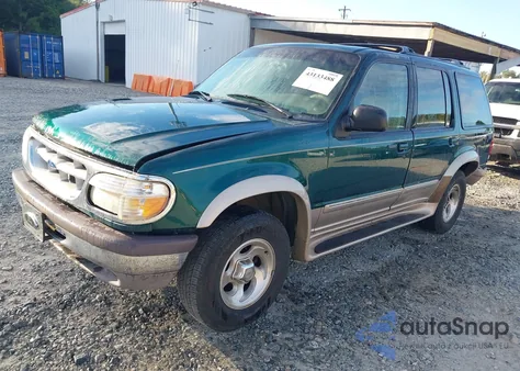 1997 Ford Explorer Eddie Bauer/Limited/Xl/Xlt from USA, damaged, VIN 1FMDU34E8VZB33665